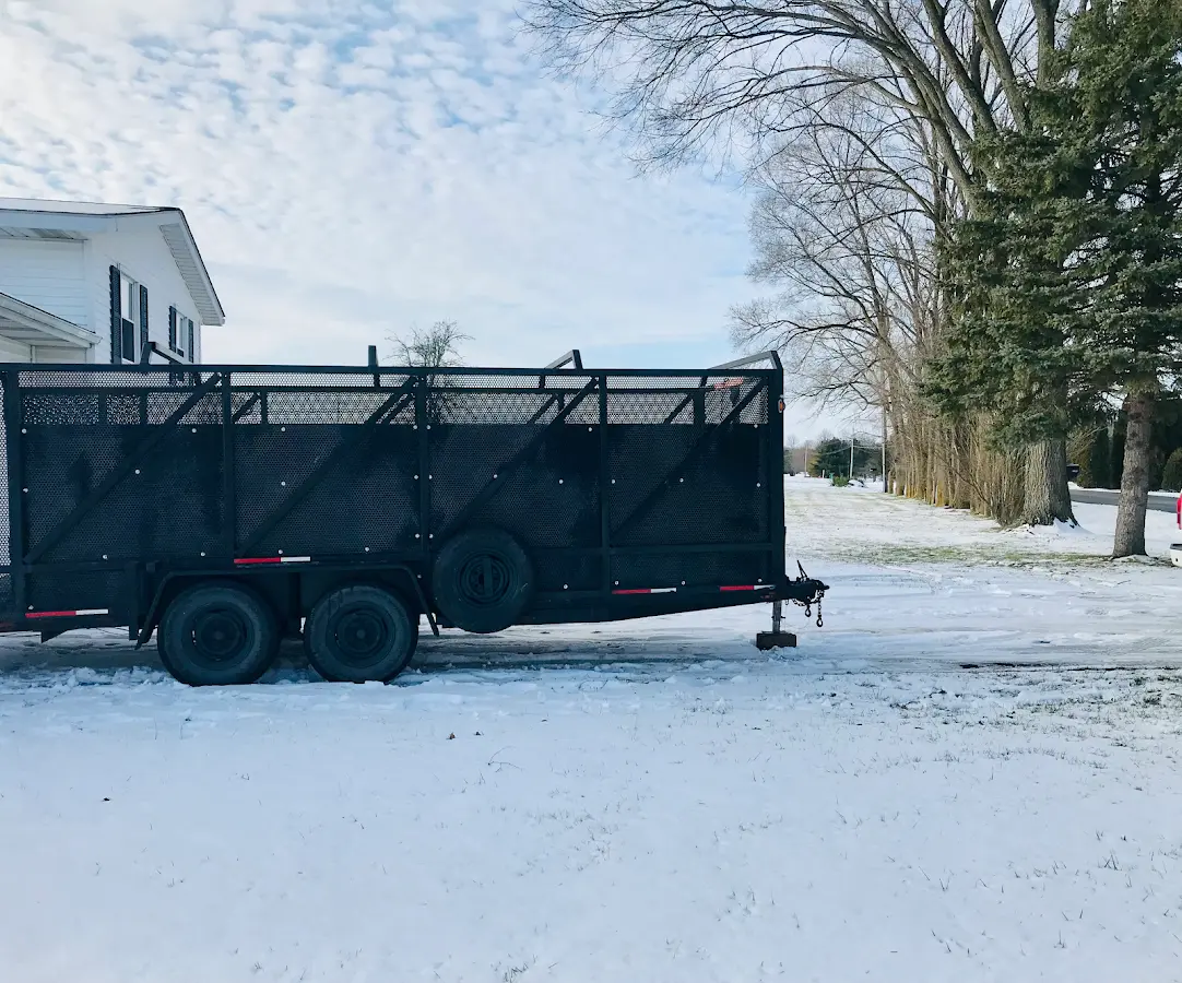 2 Yard Dumpster Rental in Mankato, MN